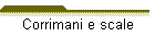 Corrimani e scale